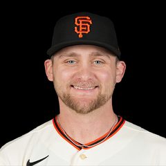 Keaton Winn (San Francisco Giants)