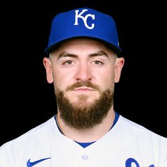 Kyle Isbel (Kansas City Royals)