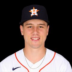 Lucas Spence (Houston Astros)