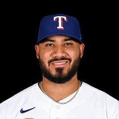 Luis Curvelo (Texas Rangers)