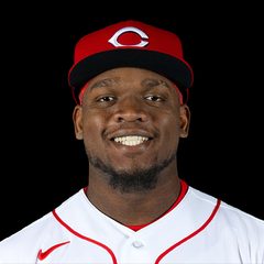 Luis Mey (Cincinnati Reds)
