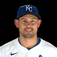 Luke Maile (Kansas City Royals)