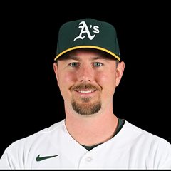 Mark Leiter Jr. (Athletics)