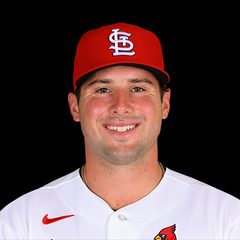Max Rajcic (St. Louis Cardinals)