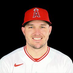 Mike Trout (Los Angeles Angels)
