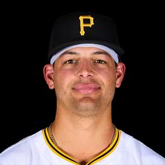 Nick Yorke (Pittsburgh Pirates)