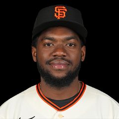 Osleivis Basabe (San Francisco Giants)