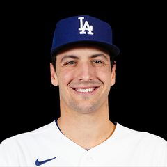 Paul Gervase (Los Angeles Dodgers)