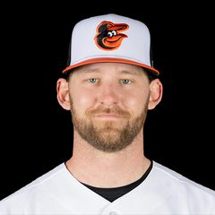 Taylor Ward (Baltimore Orioles)