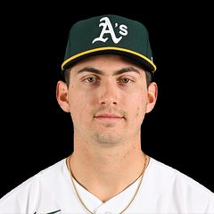 Tyler Soderstrom (Athletics)