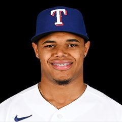 Winston Santos (Texas Rangers)