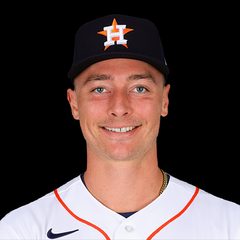 Zach Dezenzo (Houston Astros)
