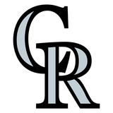 Colorado Rockies 로고