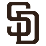 San Diego Padres 로고