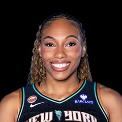 Betnijah Laney-Hamilton (Washington Mystics)