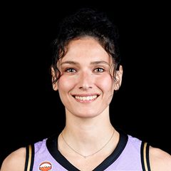 Cecilia Zandalasini (Golden State Valkyries)