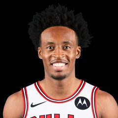 Collin Sexton (Los Angeles Lakers)