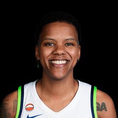 Courtney Williams (Minnesota Lynx)