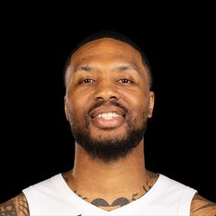 Damian Lillard (Portland Trail Blazers)