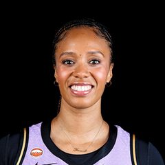 Iliana Rupert (Golden State Valkyries)