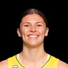 Jade Melbourne (Seattle Storm)