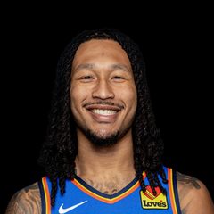 Jaylin Williams (Oklahoma City Thunder)