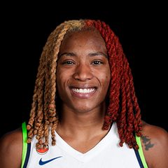 Jaylyn Sherrod (Atlanta Dream)