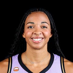 Kiah Stokes (Golden State Valkyries)