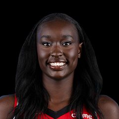 Nyadiew Puoch (Portland Fire)
