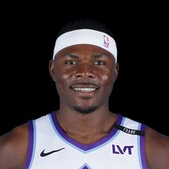 Oscar Tshiebwe (Utah Jazz)