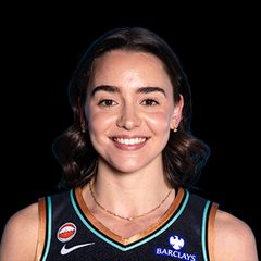 Pauline Astier (New York Liberty)