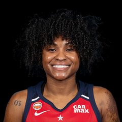 Rori Harmon (Washington Mystics)