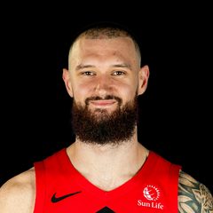 Sandro Mamukelashvili (Los Angeles Lakers)
