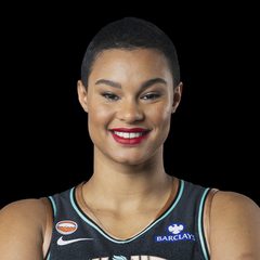 Satou Sabally (New York Liberty)