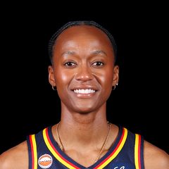 Shatori Walker-Kimbrough (Atlanta Dream)