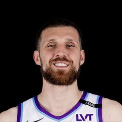 Svi Mykhailiuk (Utah Jazz)