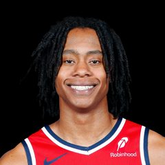 Tre Johnson (Washington Wizards)