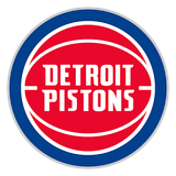 Detroit Pistons 로고