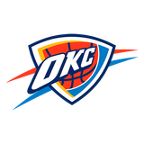 Oklahoma City Thunder 로고