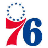 Philadelphia 76ers 로고
