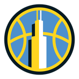 Chicago Sky 로고