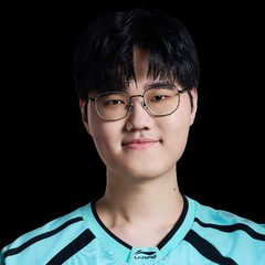 BuLLDoG 선수 (Suzhou LNG Esports)