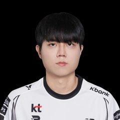 Cuzz 선수 (kt Rolster)