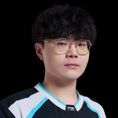 Feather 선수 (THUNDER TALK GAMING)