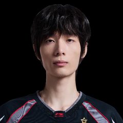 Leave 선수 (EDWARD GAMING)