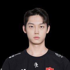 Sponge 선수 (NONGSHIM RED FORCE)