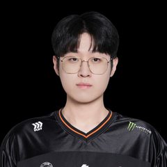 Zeus 선수 (Hanwha Life Esports)