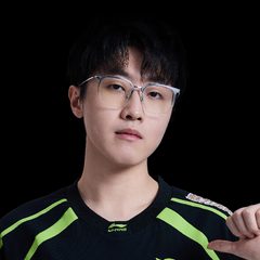 Zhuo 선수 (TOP ESPORTS)