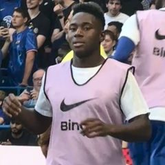 Dário Essugo (Chelsea)
