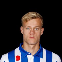 Jan Paul van Hecke (Brighton & Hove Albion)